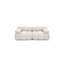 2 Seater Velvet Settee
