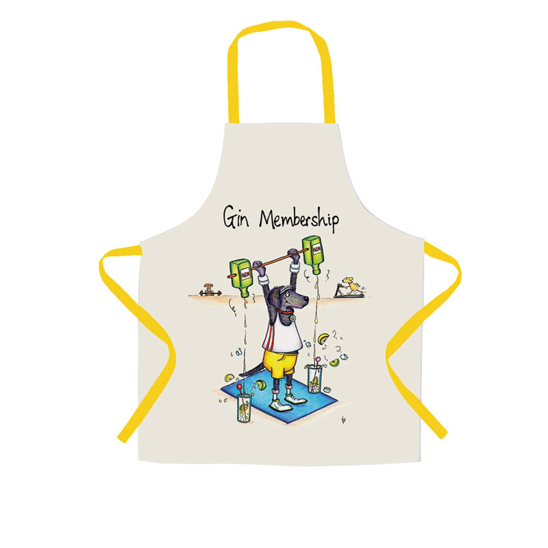 Gin Membership Apron