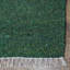Tapis rectangulaires en coton et polyester tissés à la main-2064249011