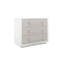 Clear 3 - Drawer Nightstand