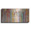 «Vertical Reflections» par Ingeborg Herckenrath - peinture sur métal sans cadre-317887904