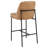 Angelick Upholstered Counter Stool with Metal Frame-1684698282-1684698276