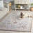Metro 755 Hand Tufted 80% Wool; 20% Cotton Oriental Rug-927979549