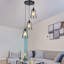 Schumann 3 - Light Cluster Bulb Pendant