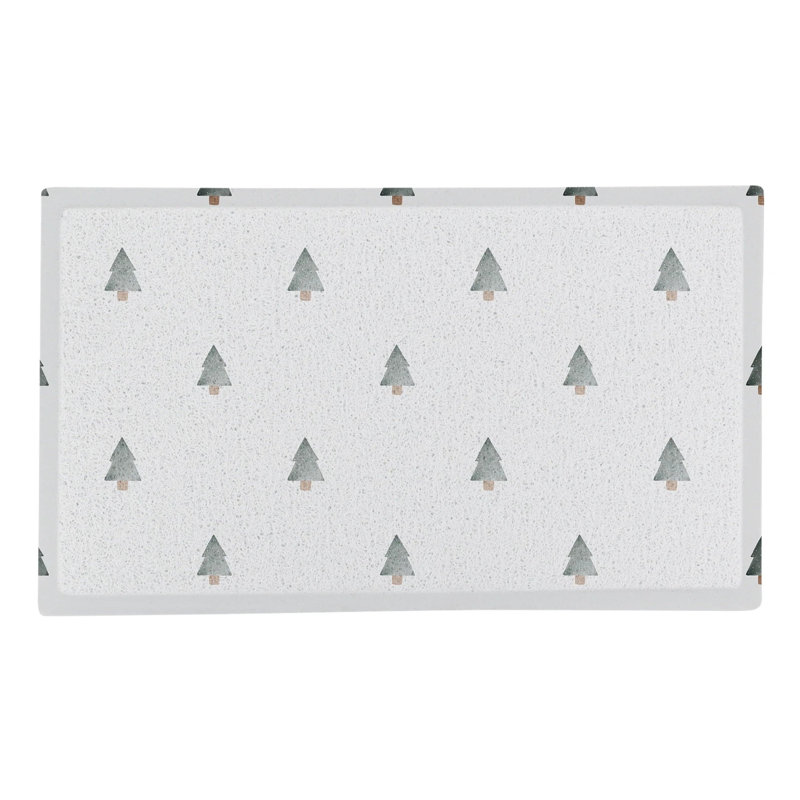Non-Slip Christmas Doormat