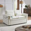 Canapé-lit convertible en tissu Modern-838251952