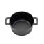 Belfry Kitchen Glenorie Cast Iron Round Dutch Oven