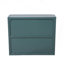 Armoire de salle de bain murale polyvalente avec portes en miroir et tablette ouverte pour le rangement-1213731343