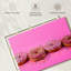 Beignets roses pastel Yarlin-108962210