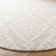 Salerna Micro-Loop Hand Tufted Wool Damask Rug