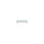 Deltana MSH158U26 Letter Box Hood; Bright Chrome Finish-363377285