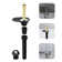Freestanding Tub Drain Rough-In Kit