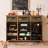 59" Wide Buffet Table-1094986430