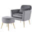 Fauteuil Mirnesa Upholstere-1428641627