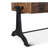 Metal Base Writing Desk