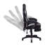 Fauteuil de jeu pc & racing Euclid-1464511409