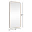 Miroir mural Sabine-143908614-143908611