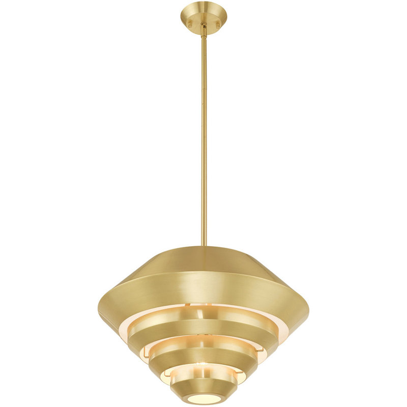 1 - Light Single Pendant