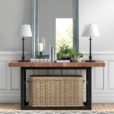 Wilmer Metal Table Lamp