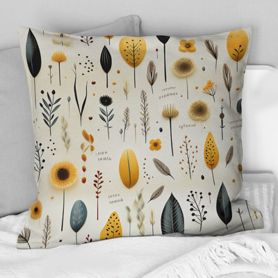 Coussin Boho