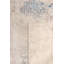 Hand Knotted Abstract Area Rug in Beige-99082579