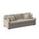 Ellora Upholstered 93'' Sofa