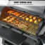 Barbecue au charbon l 62 po VEVOR