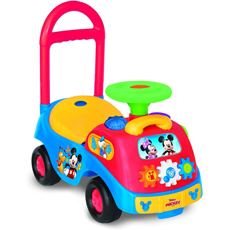 Kiddieland Push/Pull Ride On