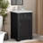 20" Bathroom Vanity With Ceramic Sink-1433604465