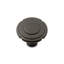 CK Series 1 1/2" Diameter Mushroom Knob-12829583-12829587