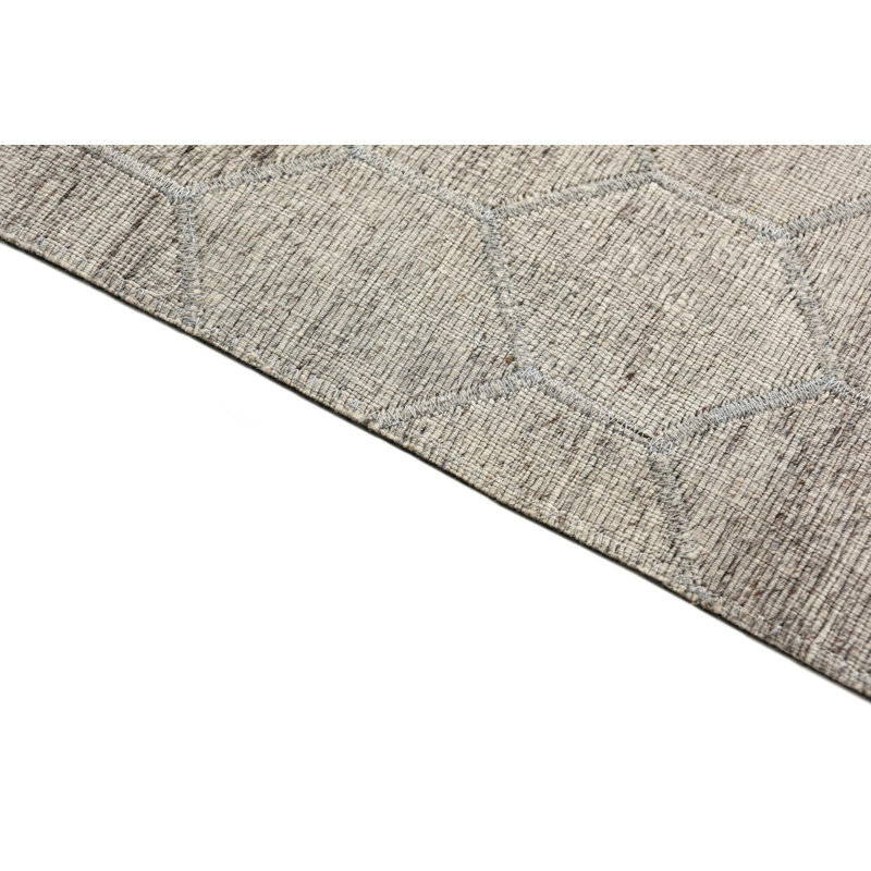 Jacques Light Gray Rug