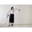 Hercules LED Arched Floor Lamp