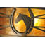 Horseshoe 2 - Light Flush Mount