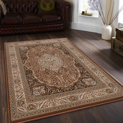 Belk Floral Indoor Rug