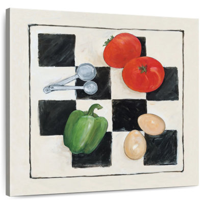 Yarlin Vegetable Still Life