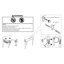 Console de rangement 31 "Bedford Crestview-94512590