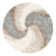  Abstract Khaki Area Rug