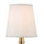 Malibu 1 - Light Flush Mounted Sconce-820521716