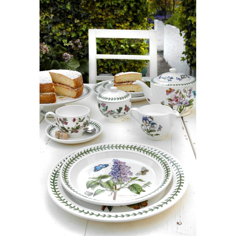 Portmeirion, Botanic Garden - Plates 20cm