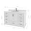Base de meuble-lavabo 47 po Maya seulement-92707537