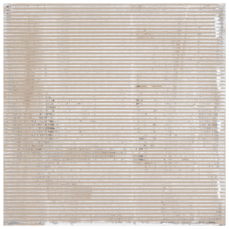 Ocean Coral Bay 6"X 6" Porcelain Floor and Wall Tile