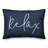Relax Thin Outdoor Rectangular Pillow Cover & Insert-366470836