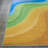 Caitlynd Abstract Multicolor Non Skid Performance Area Rug-1525758324