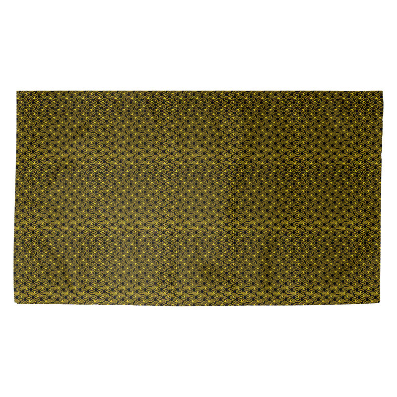 Tapis de porte d’intérieur Galle, Rectangle 5 pi 2 1/2 po x 7 pi 2 po