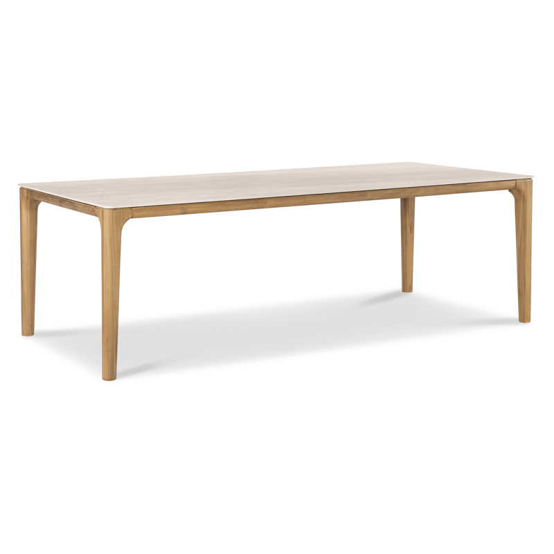 Table de salle à manger Margaritaville Catalina, H 29,53 po x l 90,16 po x P 42,13 po