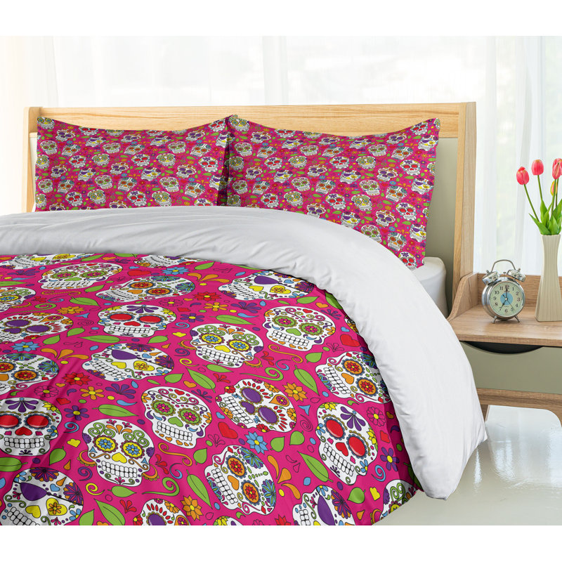 No Duvet Cover
