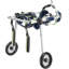 Fauteuil roulant pliable pour chien-111571772