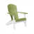 Kiwi Green with White selected