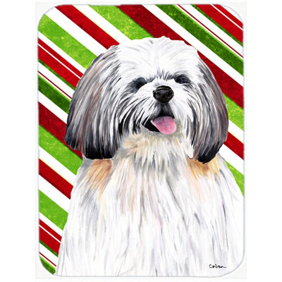 Planche à découper en verre Shih Tzu