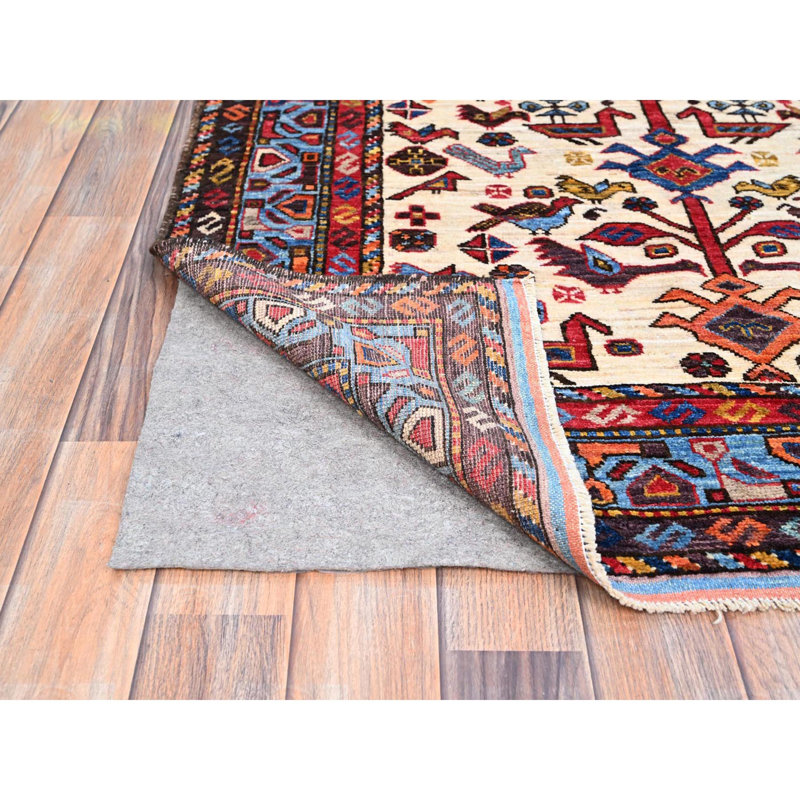 Tapis unique 3 pi 8 po x 5 pi 4 po Ursula